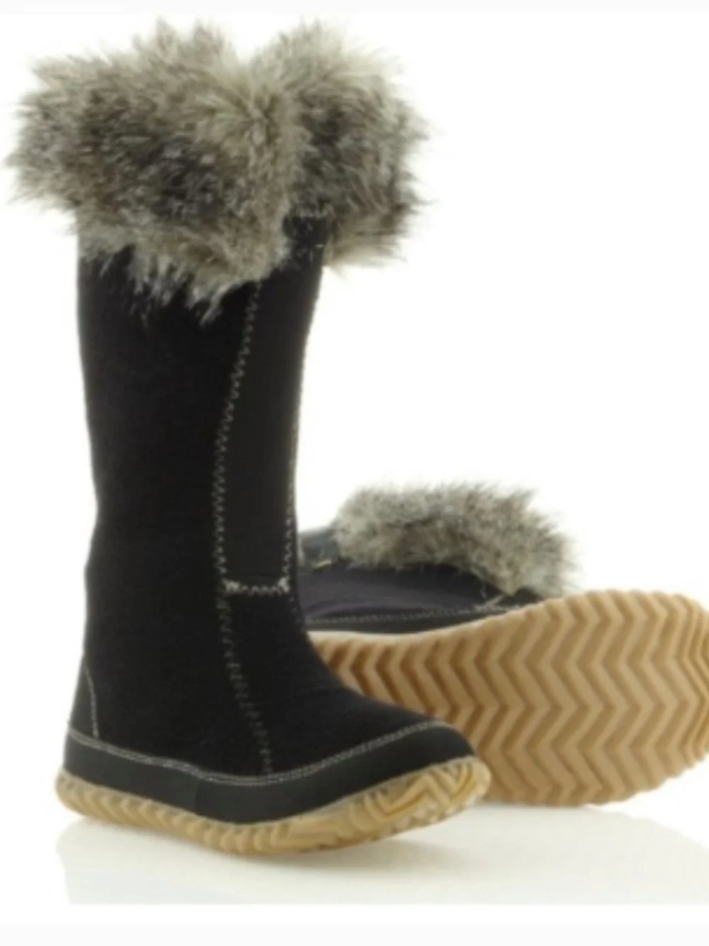 Sorel Cozy Cate Winter Boot Black 9 - Picture 12 of 12